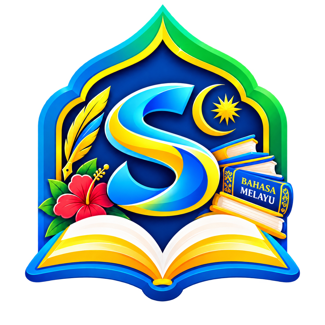 Logo Bahasa Melayu